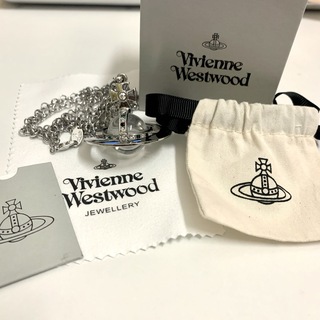 ヴィヴィアンウエストウッド(Vivienne Westwood)のvivienne westwood ヴィヴィアンネックレス 4.5 (ネックレス)