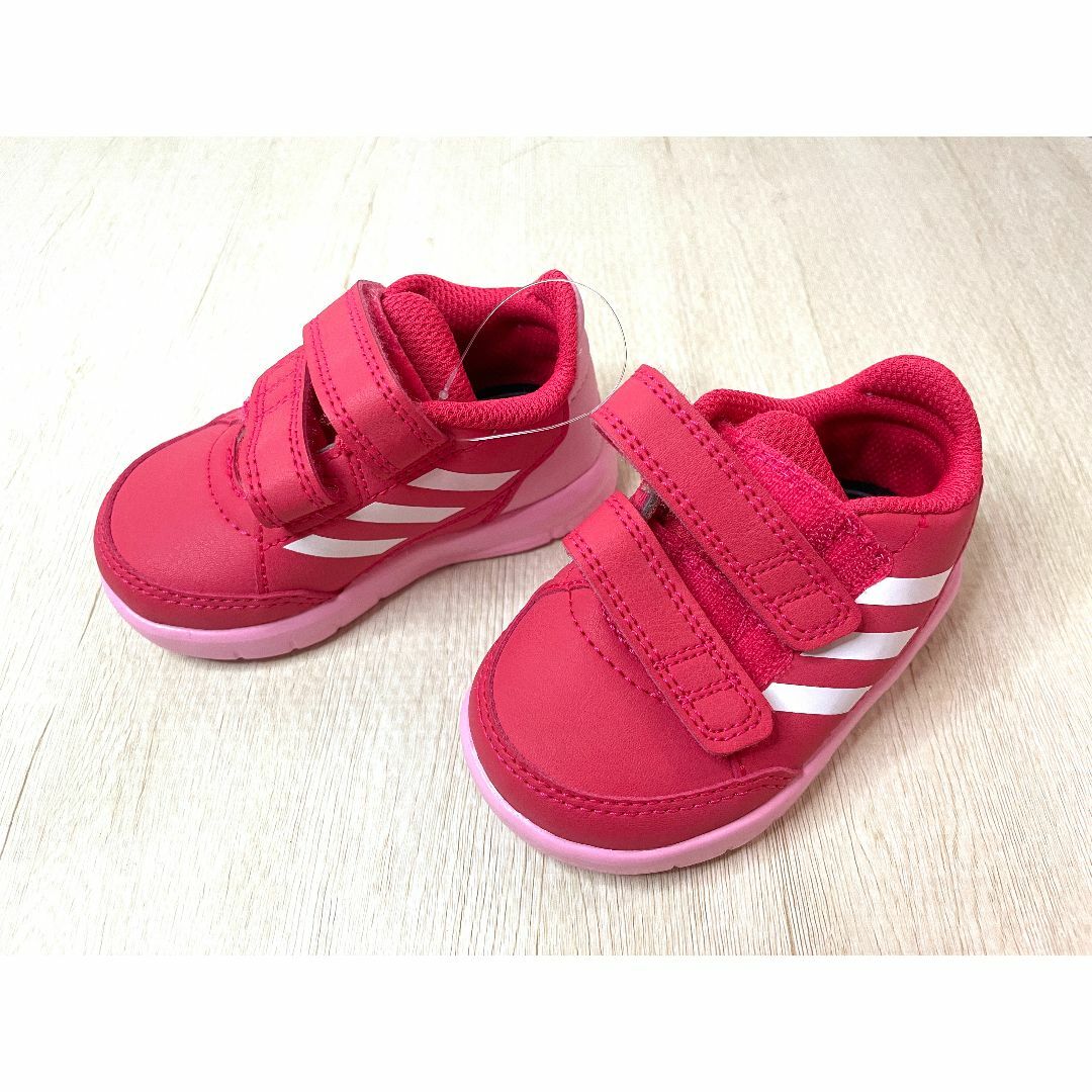 adidas(アディダス)のアディダス オーソライト ADIDAS  ベビー シュー 11cm キッズ/ベビー/マタニティのベビー靴/シューズ(~14cm)(スニーカー)の商品写真