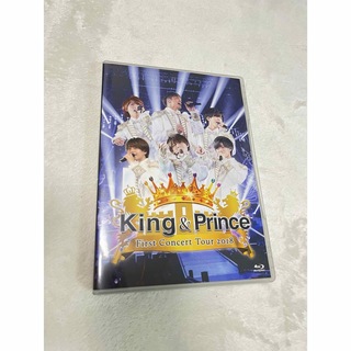 キングアンドプリンス(King & Prince)の【即日発送】King & Prince/First Concert  Tour(ミュージック)
