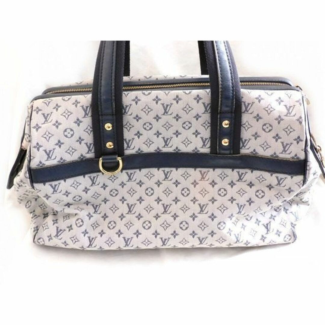 LOUIS VUITTON(ルイヴィトン)のヴィトン ハンドバッグ ■ モノグラム ミニ ジョセフィーヌ GM M92211 SR0012 レディース Louis Vuitton □ 6B ク100 レディースのバッグ(ハンドバッグ)の商品写真