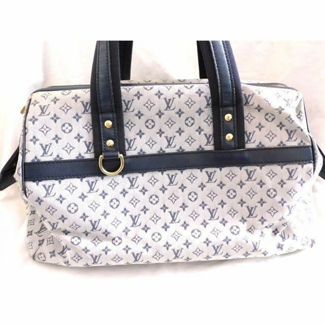 LOUIS VUITTON(ルイヴィトン)のヴィトン ハンドバッグ ■ モノグラム ミニ ジョセフィーヌ GM M92211 SR0012 レディース Louis Vuitton □ 6B ク100 レディースのバッグ(ハンドバッグ)の商品写真