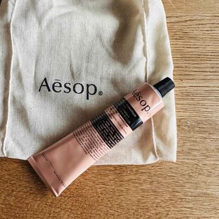 イソップ(Aesop)の【新品未使用】Aesop アンドラム　アロマティック　ハンドバーム75ml(ハンドクリーム)