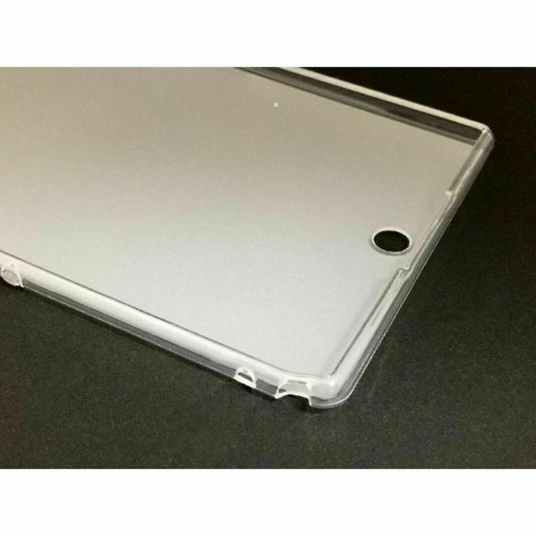 Xperia Z3 Tablet Compact ケース セミクリア 半透明 スマホ/家電/カメラのスマホアクセサリー(Androidケース)の商品写真