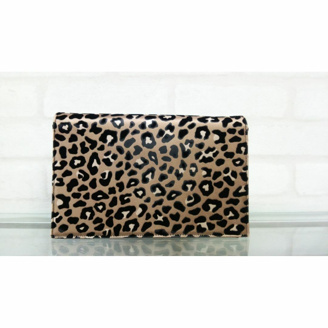 JIMMY CHOO(ジミーチュウ)のJIMMY CHOO Florence Leopard ショルダーバッグ レディースのバッグ(ショルダーバッグ)の商品写真