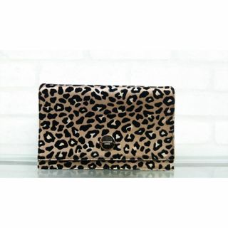 ジミーチュウ(JIMMY CHOO)のJIMMY CHOO Florence Leopard ショルダーバッグ(ショルダーバッグ)