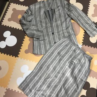 バーバリー(BURBERRY)のBurberry レディーススーツ セットアップ(スーツ)