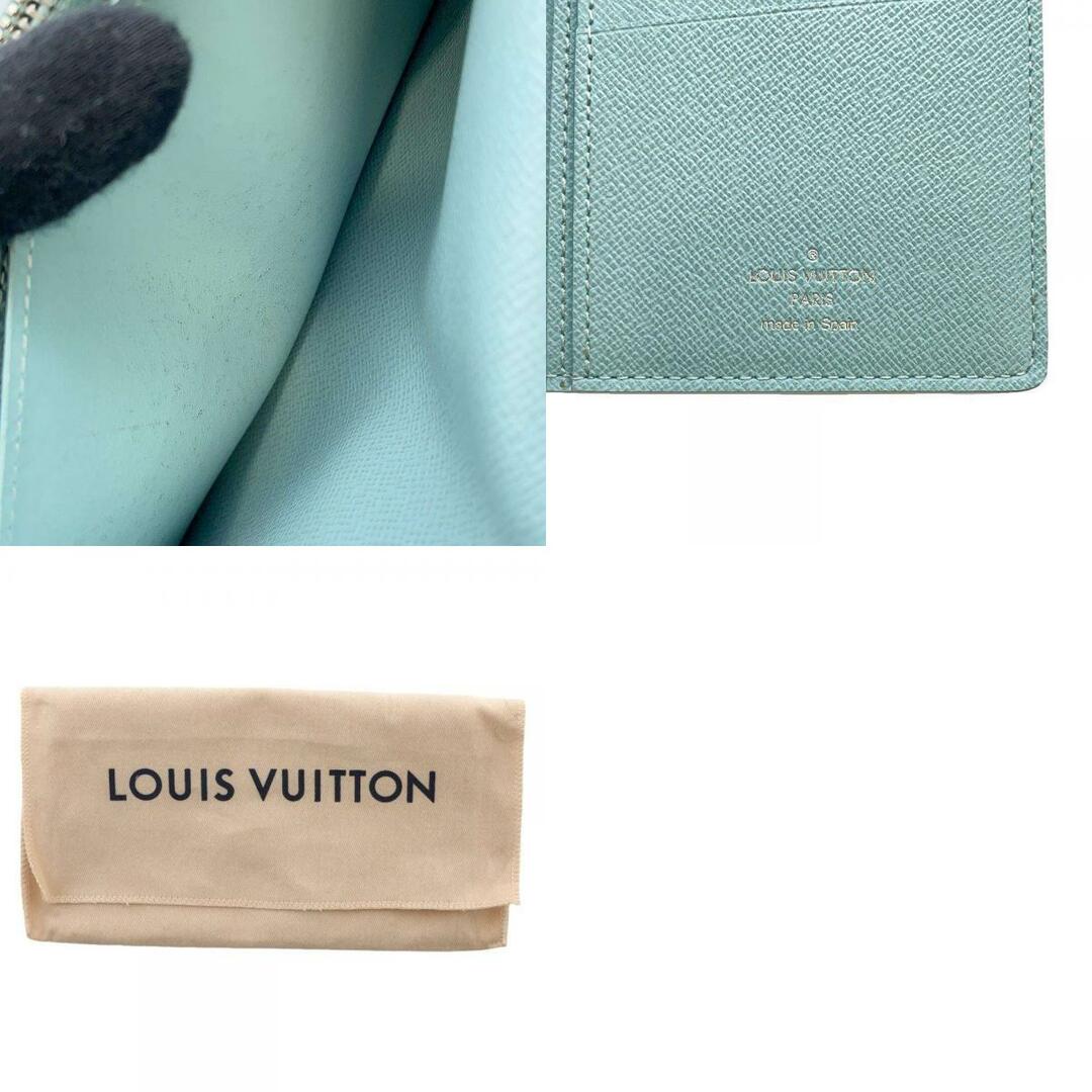 LOUIS VUITTON(ルイヴィトン)のルイヴィトン 長財布 モノグラム・アクアガーデン ポルトフォイユ ブラザ M82306 財布 メンズ メンズのファッション小物(長財布)の商品写真