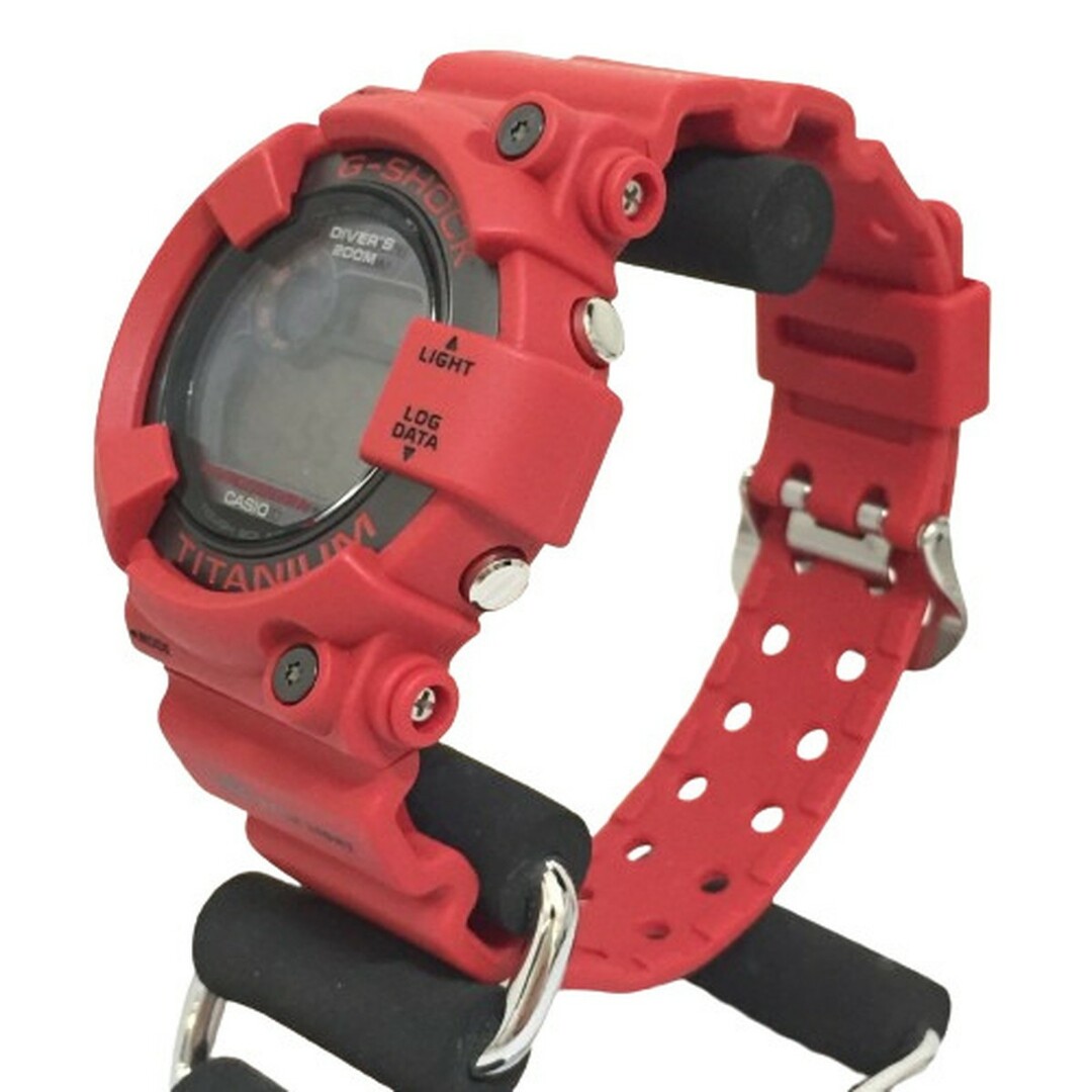 G-SHOCK(ジーショック)のG-SHOCK カシオ 腕時計 GW-8230NT-4JR FROGMAN フロッグマン 30周年記念復刻モデル メンズの時計(腕時計(デジタル))の商品写真