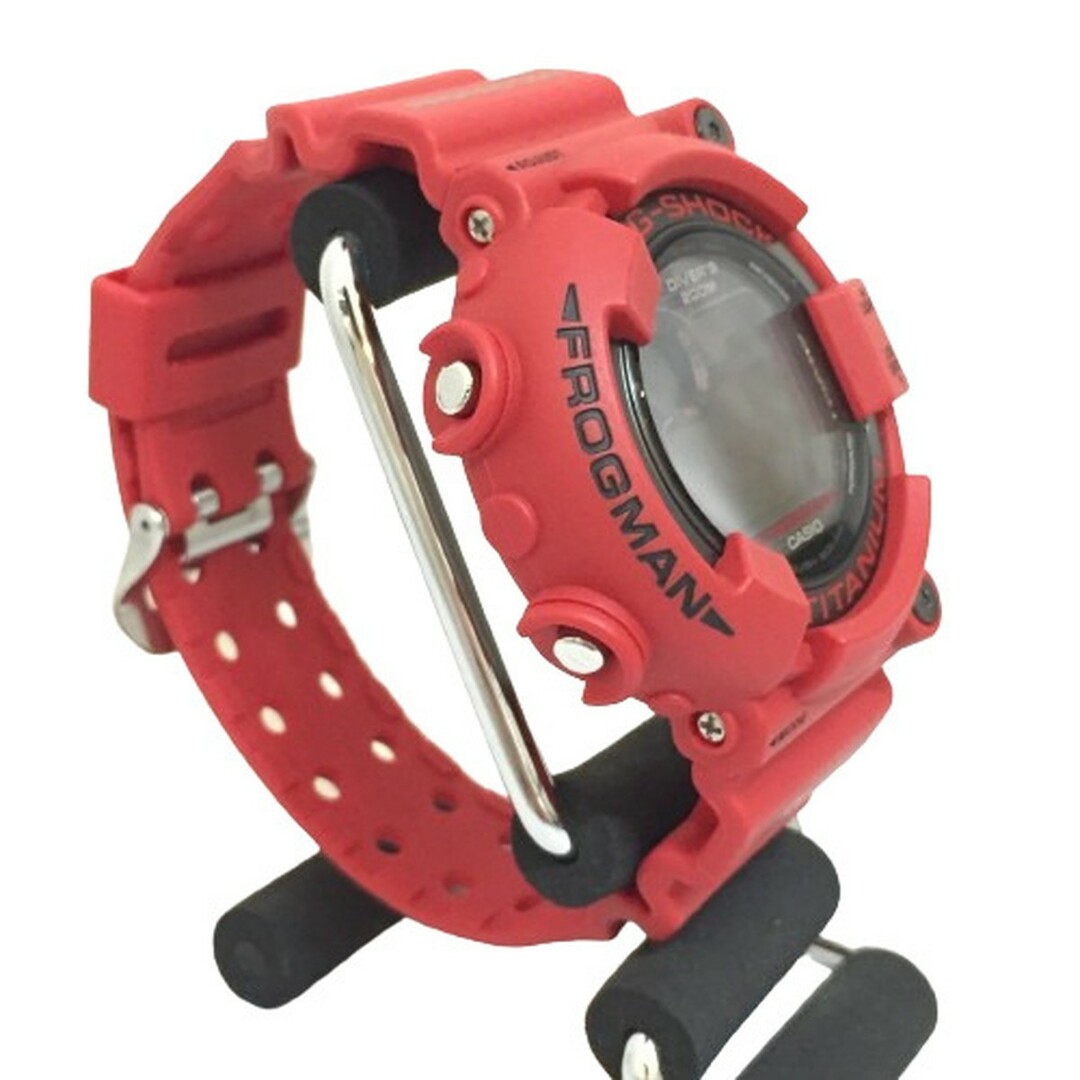 G-SHOCK(ジーショック)のG-SHOCK カシオ 腕時計 GW-8230NT-4JR FROGMAN フロッグマン 30周年記念復刻モデル メンズの時計(腕時計(デジタル))の商品写真