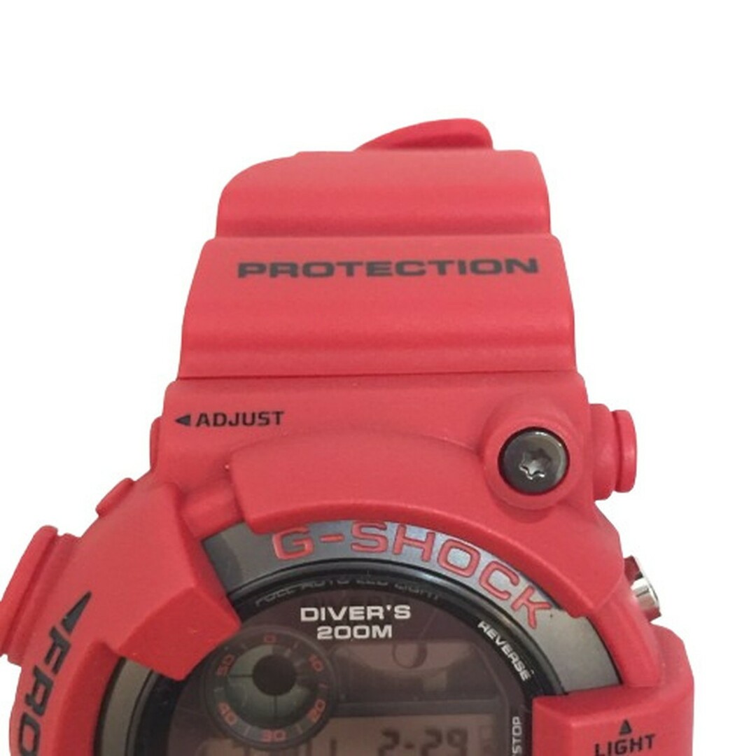 G-SHOCK(ジーショック)のG-SHOCK カシオ 腕時計 GW-8230NT-4JR FROGMAN フロッグマン 30周年記念復刻モデル メンズの時計(腕時計(デジタル))の商品写真