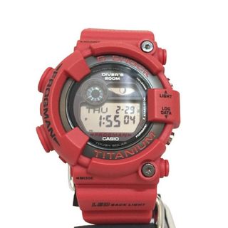 ジーショック(G-SHOCK)のG-SHOCK カシオ 腕時計 GW-8230NT-4JR FROGMAN フロッグマン 30周年記念復刻モデル(腕時計(デジタル))