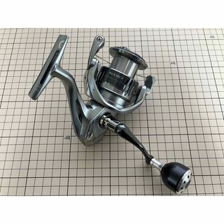 SHIMANO - SHIMANO 21アルテグラ C3000XG PEライン付き 美品の通販 by