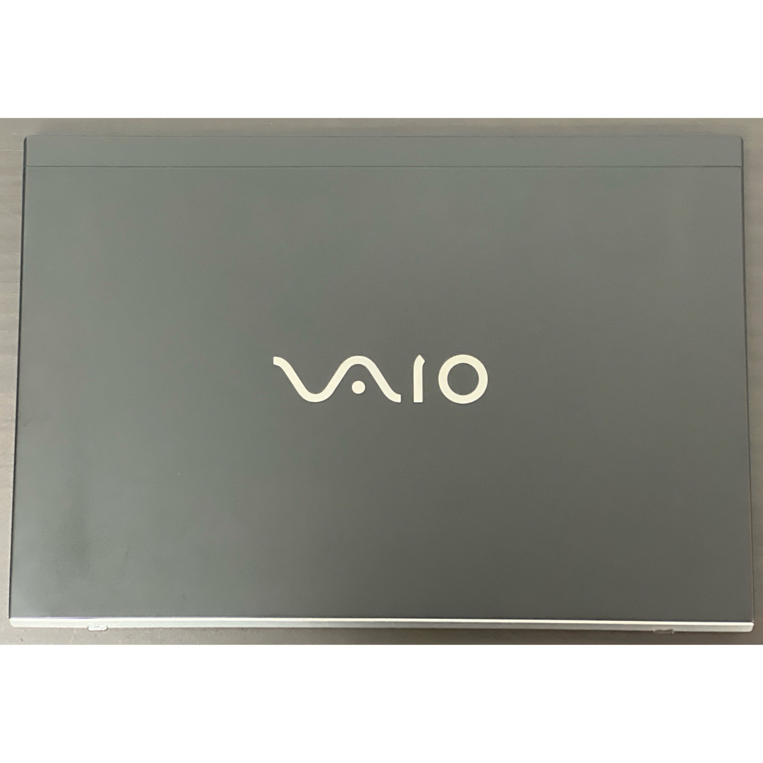 VAIO(バイオ)の【Corei7-8世代搭載】VAIO Pro PG　Win11Pro スマホ/家電/カメラのPC/タブレット(ノートPC)の商品写真