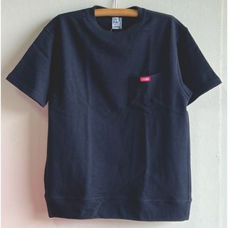 チャムス(CHUMS)の新品　CHUMS keystone ポケット　Tシャツ チャムス s(Tシャツ/カットソー(半袖/袖なし))