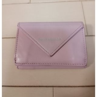 バレンシアガ(Balenciaga)のバレンシアガ　ミニ財布(財布)