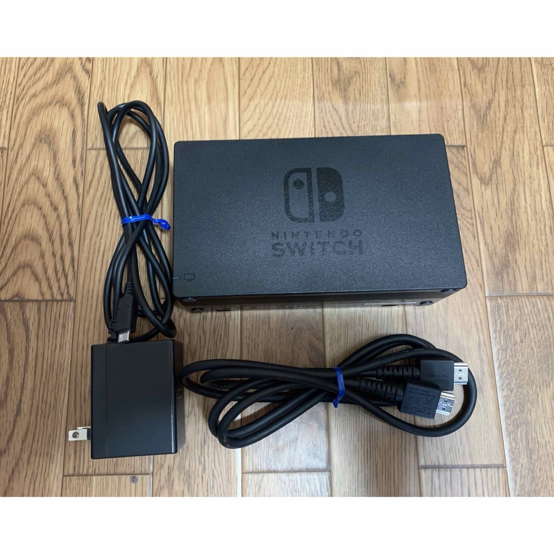 Nintendo Switch - ニンテンドーSwitch ドックセット HDMIケーブル付き