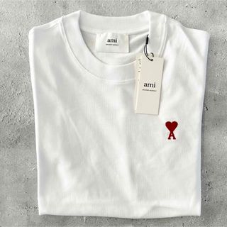 ami - アミパリス Tシャツ 即購入OK タイムセールの通販 by L.｜アミ