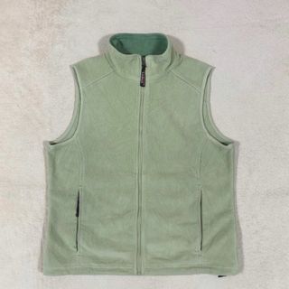 エルエルビーン(L.L.Bean)のL.L.Bean エルエルビーン　フリース　ベスト　ジャケット　レディース　M(その他)