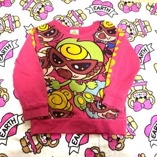 HYSTERIC MINI - ヒス♡トレーナー