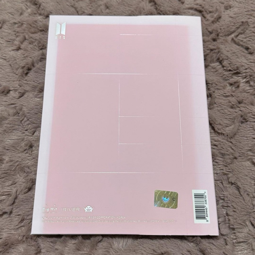 BTS map of the soul persona ver1 アルバム エンタメ/ホビーのCD(K-POP/アジア)の商品写真