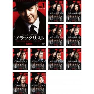 [101114]ブラックリスト シーズン2(11枚セット)第1話〜第22話 最終【全巻セット 洋画 中古 DVD】ケース無:: レンタル落ち(TVドラマ)