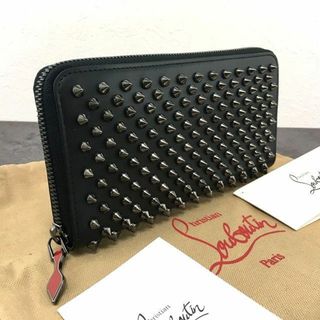 クリスチャンルブタン(Christian Louboutin)の未使用品 Christian Louboutin ジップウォレット 503(長財布)