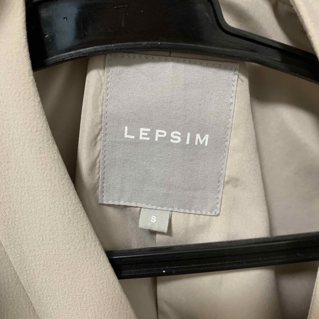 LEPSIM(レプシィム)のLEPSIM ジャケット レディースのジャケット/アウター(その他)の商品写真