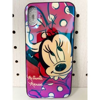 ミニーマウス - ♡ ディズニー ミニーちゃん iPhoneカバー 可愛い ♡