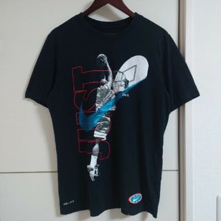 ナイキ(NIKE)のNIKE ナイキ Tシャツ DRY-FIT 古着 バスケットボール(Tシャツ/カットソー(半袖/袖なし))