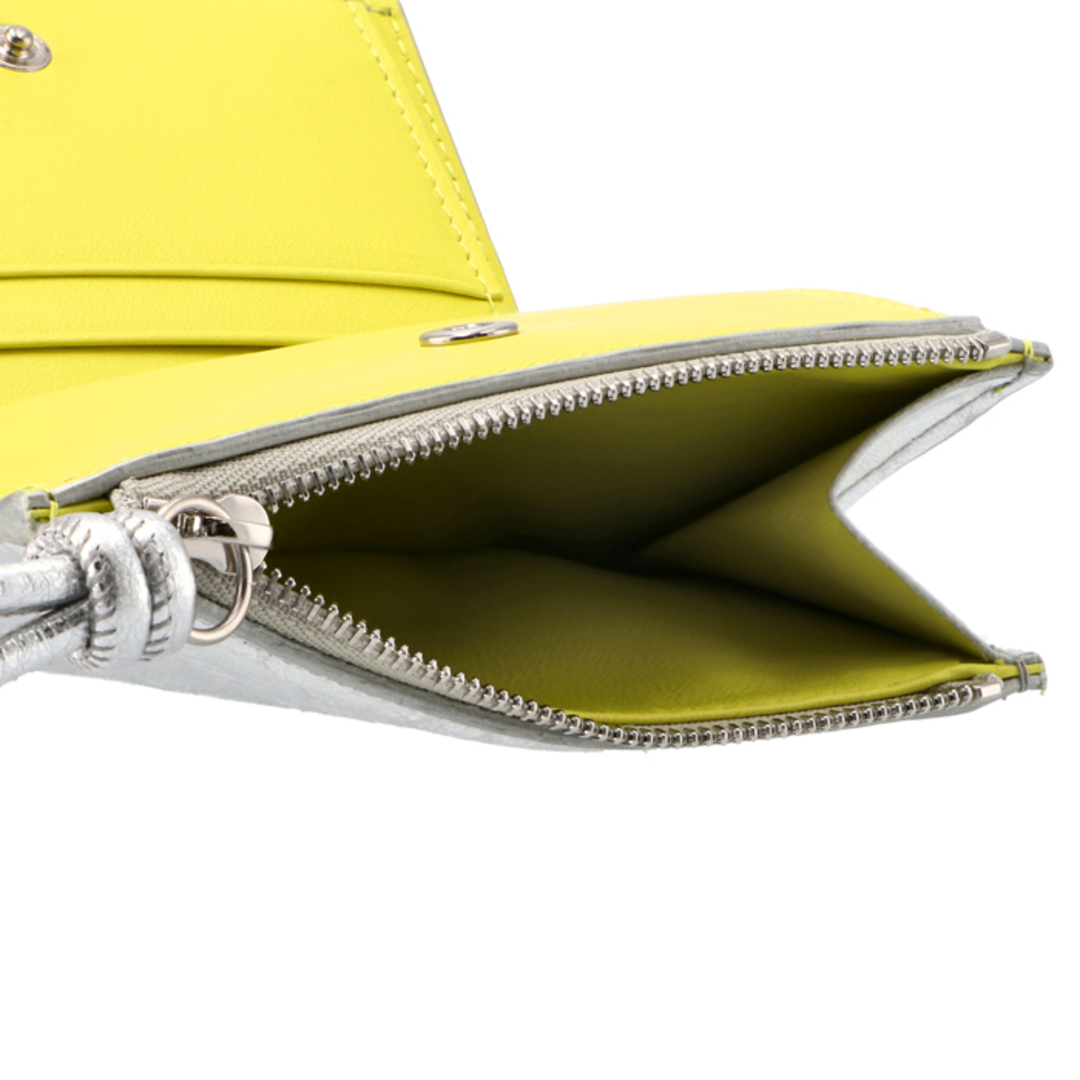 JIL SANDER - ジル サンダー JIL SANDER 財布 二つ折り ミニ JIL SANDER - ジル サンダー JIL SANDER 財布 二つ折り ミニ