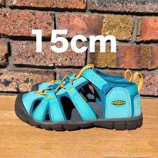 キーン(KEEN)のキーン　シーキャンプ　Ⅱ CNX KEEN SEACAMP Ⅱ CNX(サンダル)