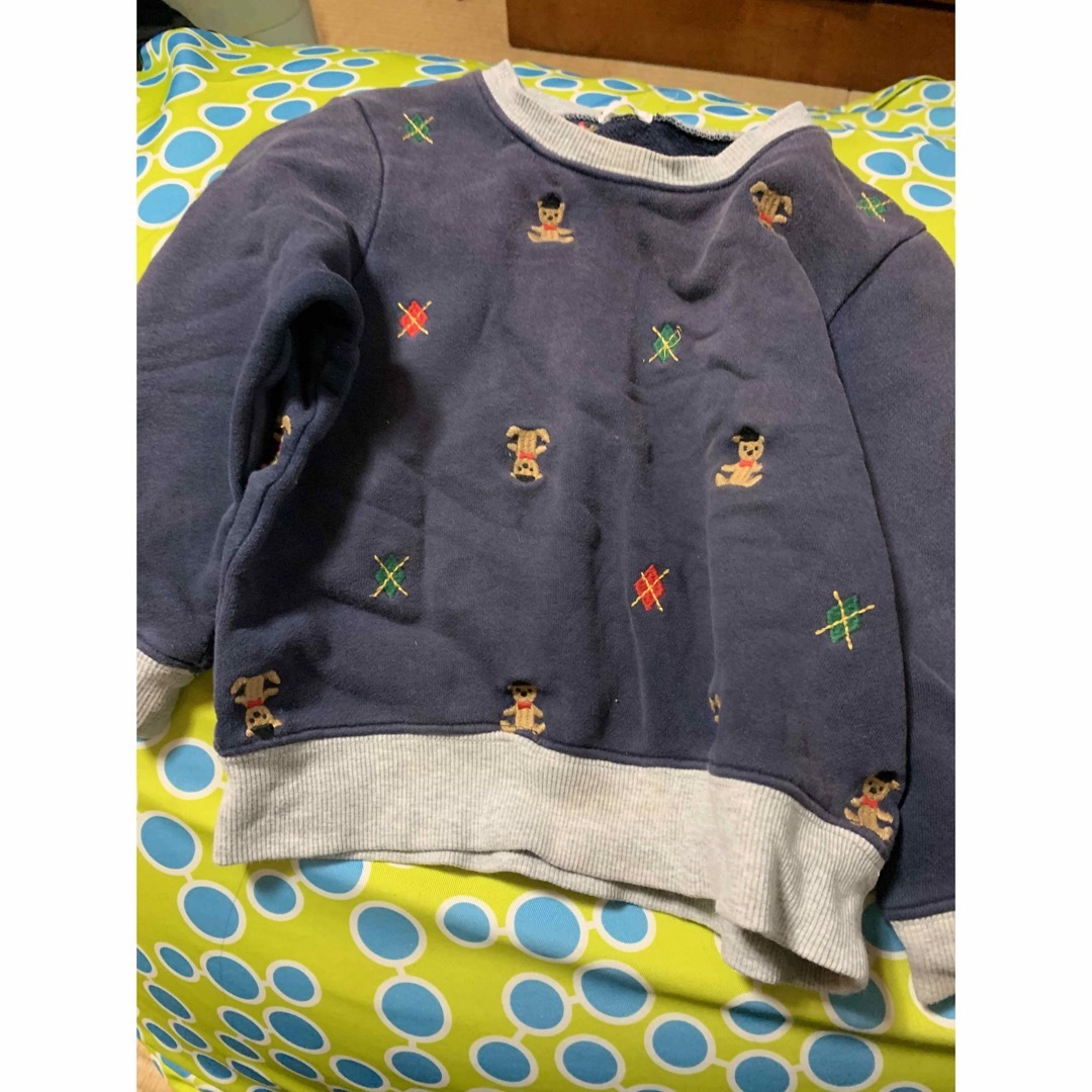 combi(コンビ)のコンビ キッズ/ベビー/マタニティのキッズ服男の子用(90cm~)(Tシャツ/カットソー)の商品写真