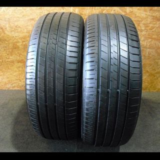 ダンロップ(DUNLOP)の(A-2481) ダンロップ LE MANS Ⅴ 215/55R17 2本 (タイヤ)