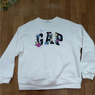 ギャップ(GAP)のGAPトレナー新品Ｍサイズ(トレーナー/スウェット)