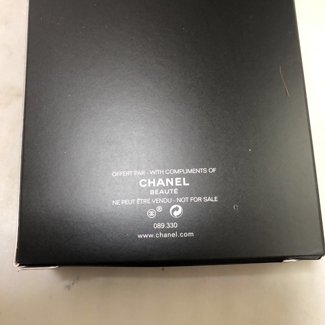 CHANEL(シャネル)のシャネルネイルケアキット　ノベルティ エンタメ/ホビーのコレクション(ノベルティグッズ)の商品写真