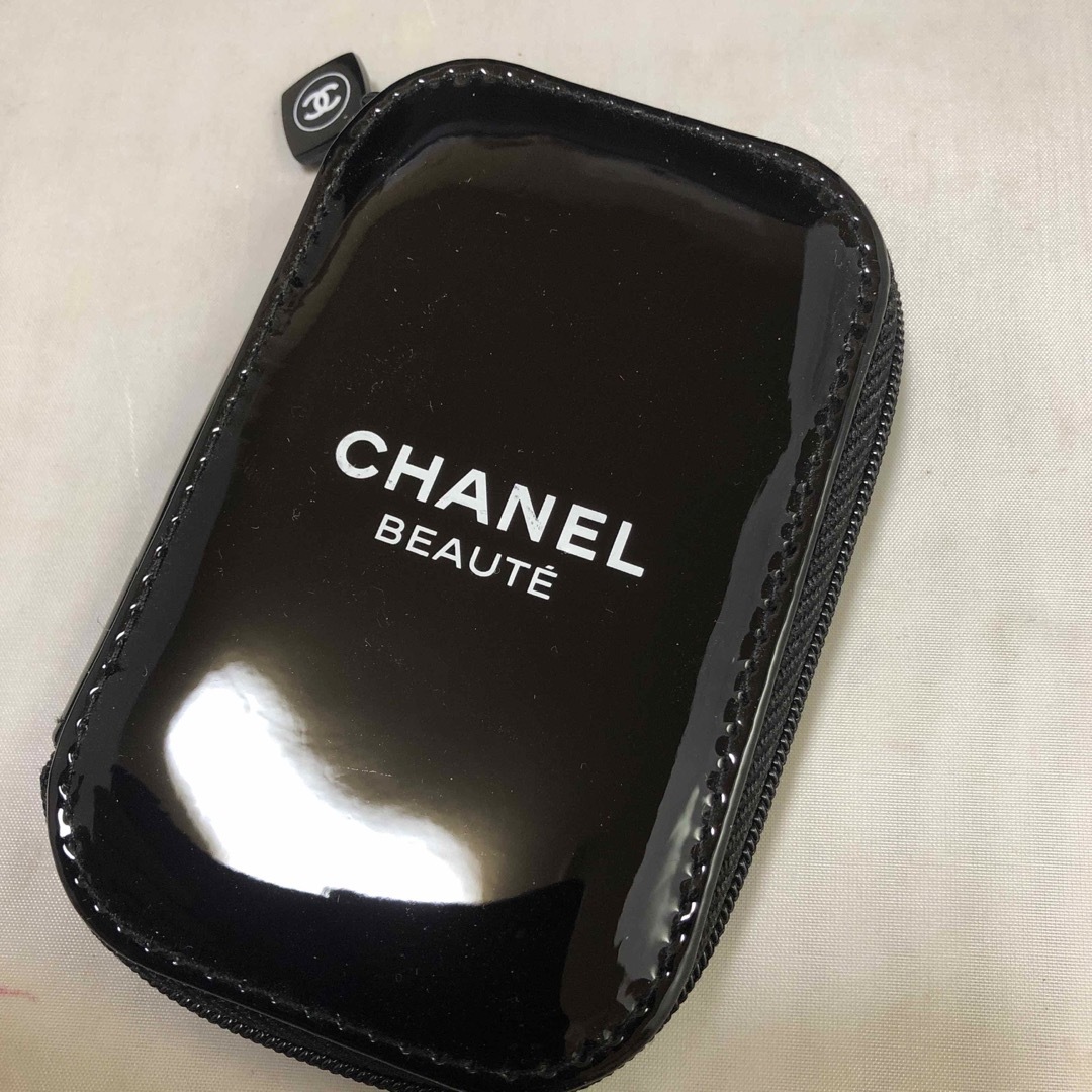 CHANEL(シャネル)のシャネルネイルケアキット　ノベルティ エンタメ/ホビーのコレクション(ノベルティグッズ)の商品写真