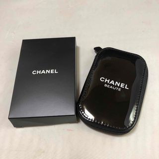 シャネル(CHANEL)のシャネルネイルケアキット　ノベルティ(ノベルティグッズ)