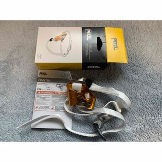 PETZL PANTIN フットアッセンダー　アーボリスト　ツリークライミング　(登山用品)