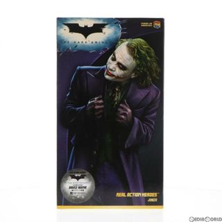 ジョーカー(JOKER)のリアルアクションヒーローズ No.417 RAH JOKER-ジョーカー ダークナイト 完成品 可動フィギュア メディコム・トイ(アメコミ)