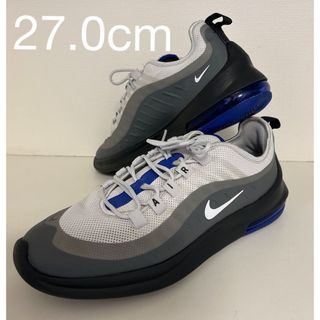 ナイキ(NIKE)のNIKE エアマックス　アクシス　27.0cm(スニーカー)