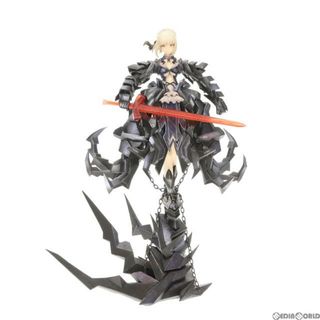 セイバー(SABRE)の複製原画無し ワンホビセレクション セイバー・オルタ huke コラボパッケージ Fate/stay night(フェイト/ステイナイト) 1/7 完成品 フィギュア GOODSMILE ONLINE SHOP限定 グッドスマイルカンパニー(アニメ/ゲーム)