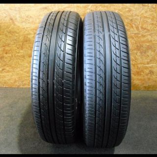 ヨコハマ(ヨコハマ)の(A-2485) ヨコハマ PRACTIVA 165/70R14 2本 バリ山(タイヤ)