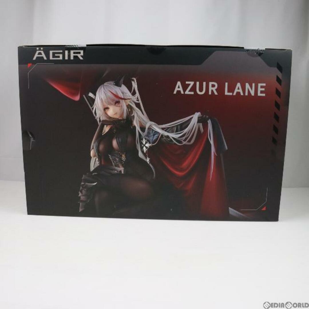 AZZURE(アズール)のエーギル 軽装Ver. アズールレーン 1/7 完成品 フィギュア ACTOYS(エーシートイズ)/大網 エンタメ/ホビーのフィギュア(アニメ/ゲーム)の商品写真