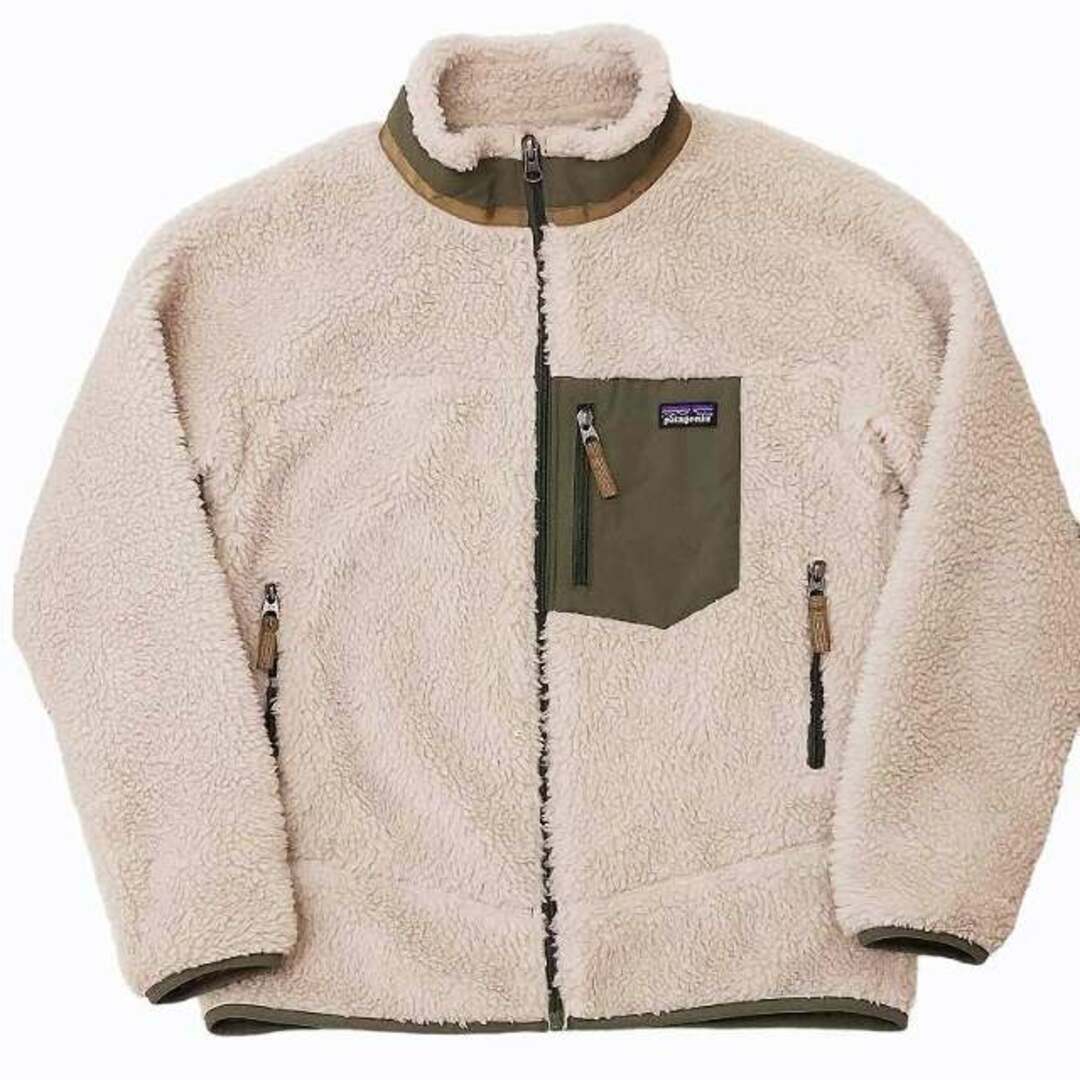 patagonia(パタゴニア)のパタゴニア Patagonia Ks レトロ X フリースジャケット 65625 レディースのジャケット/アウター(ブルゾン)の商品写真