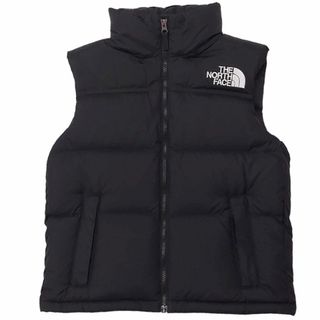 ノースフェイス  タグ付 NDW92338 Nuptse Vest ヌプシベスト