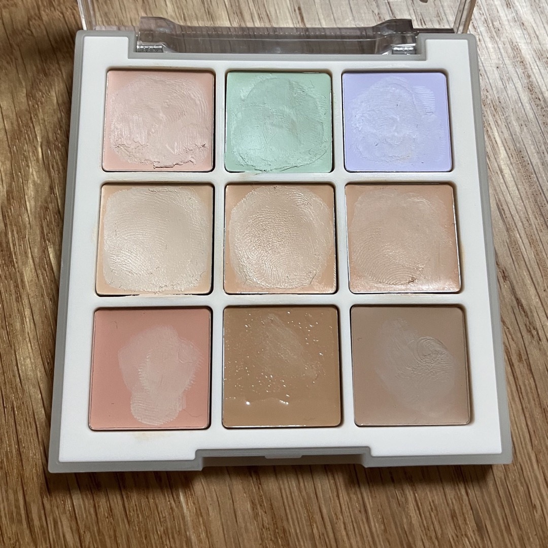 dasique Pro Concealer Palette コスメ/美容のベースメイク/化粧品(コンシーラー)の商品写真