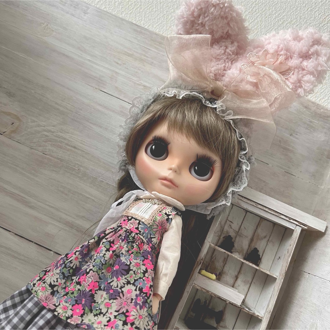 Takara Tomy(タカラトミー)のブライス　アウトフィット ハンドメイドのぬいぐるみ/人形(人形)の商品写真