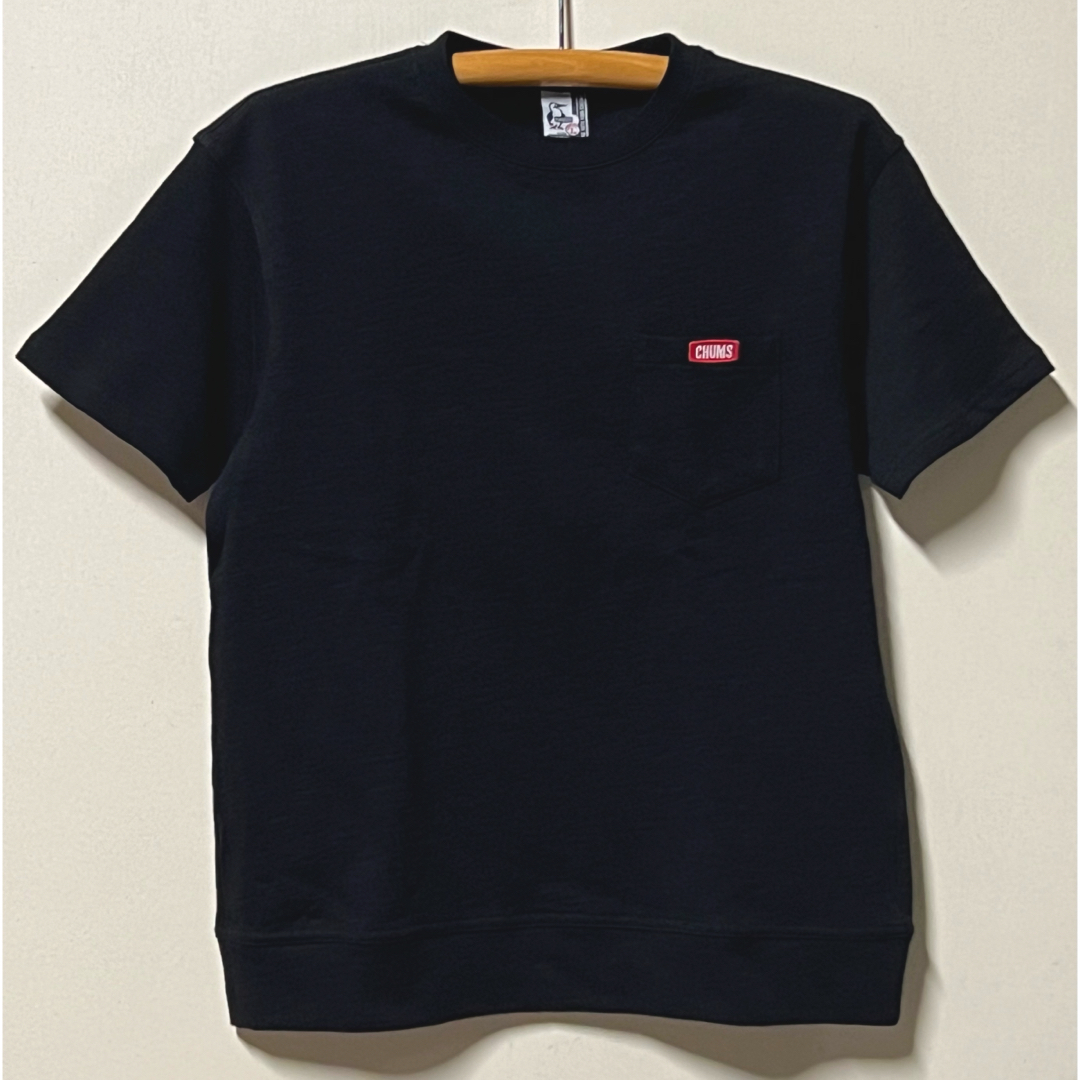 CHUMS(チャムス)の新品　CHUMS keystone ポケット　Tシャツ チャムス レディース レディースのトップス(Tシャツ(半袖/袖なし))の商品写真