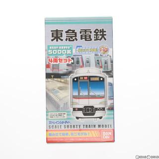 ショーティ(Chortie)のBトレインショーティー 東京急行 田園都市線5000系 4両セット 組み立てキット Nゲージ 鉄道模型(鉄道模型)