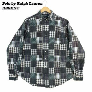 ポロラルフローレン(POLO RALPH LAUREN)のPolo by Ralph Lauren PatchWork Shirts(シャツ)